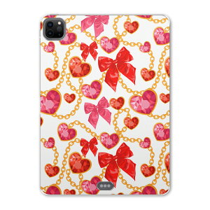 iPad Pro 12.9inch 2020�������f�� ��4���� �A�C�p�b�h�v�� 12.9�C���` �^�u���b�g�P�[�X �^�u���b�g�J�o�[ TPU �\�t�g�P�[�X A2229 A2069 A2232 A2233 003521 ���̑� ���j�[�N ���u���[ �n�[�g�@���{���@�͗l