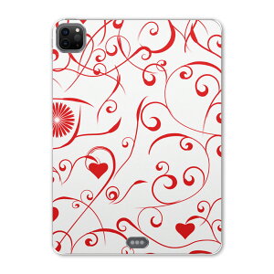 iPad Pro 11 ��2���� 2020�N�� �p �P�[�X �\�t�g TPU�P�[�X A2228 A2068 A2230 �Ή� �^�u���b�g�P�[�X �^�u���b�g�J�o�[ 004424 ���u���[ �n�[�g�@�V���v��