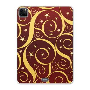 iPad Pro 11 ��2���� 2020�N�� �p �P�[�X �\�t�g TPU�P�[�X A2228 A2068 A2230 �Ή� �^�u���b�g�P�[�X �^�u���b�g�J�o�[ 004434 ���̑� �͗l�@���@�V���v��