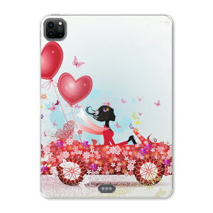 iPad Pro 12.9inch 2020f 4 ACpbhv 12.9C` ^ubgP[X ^ubgJo[ TPU \tgP[X A2229 A2069 A2232 A2233 005704 u[ t[ n[g@ԁ@l