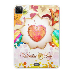 iPad Pro 11 ��2���� 2020�N�� �p �P�[�X �\�t�g TPU�P�[�X A2228 A2068 A2230 �Ή� �^�u���b�g�P�[�X �^�u���b�g�J�o�[ 006023 ���u���[ �n�[�g�@�ԁ@�t�����[