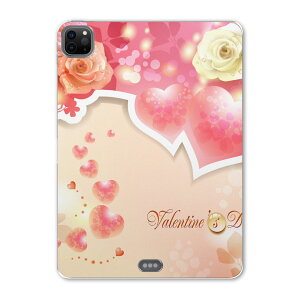 iPad Pro 11 ��2���� 2020�N�� �p �P�[�X �\�t�g TPU�P�[�X A2228 A2068 A2230 �Ή� �^�u���b�g�P�[�X �^�u���b�g�J�o�[ 006024 ���u���[ �n�[�g�@�ԁ@�t�����[