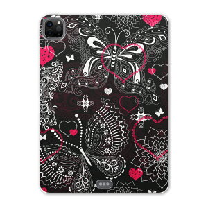 iPad Pro 12.9inch 2020�������f�� ��4���� �A�C�p�b�h�v�� 12.9�C���` �^�u���b�g�P�[�X �^�u���b�g�J�o�[ TPU �\�t�g�P�[�X A2229 A2069 A2232 A2233 006462 ���u���[ ���@�n�[�g�@�͗l