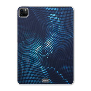 iPad Pro 11 ��2���� 2020�N�� �p �P�[�X �\�t�g TPU�P�[�X A2228 A2068 A2230 �Ή� �^�u���b�g�P�[�X �^�u���b�g�J�o�[ 006591 �N�[�� �@�u���[�@�͗l