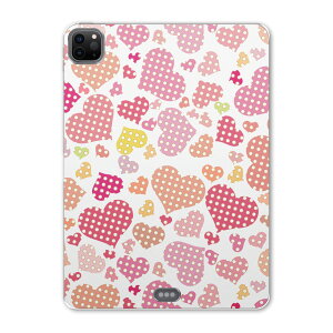 iPad Pro 12.9inch 2020�������f�� ��4���� �A�C�p�b�h�v�� 12.9�C���` �^�u���b�g�P�[�X �^�u���b�g�J�o�[ TPU �\�t�g�P�[�X A2229 A2069 A2232 A2233 006859 ���u���[ �n�[�g�@�͗l�@����