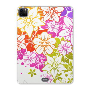 iPad Pro 11 ��2���� 2020�N�� �p �P�[�X �\�t�g TPU�P�[�X A2228 A2068 A2230 �Ή� �^�u���b�g�P�[�X �^�u���b�g�J�o�[ 007611 �t�����[ �ԁ@�t�����[�@�J���t���@���C���{�[