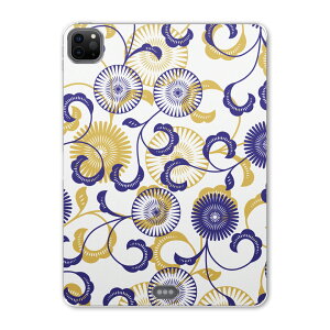 iPad Pro 11 ��2���� 2020�N�� �p �P�[�X �\�t�g TPU�P�[�X A2228 A2068 A2230 �Ή� �^�u���b�g�P�[�X �^�u���b�g�J�o�[ 007803 �t�����[ �ԁ@�t�����[�@�@�u���[�@�͗l