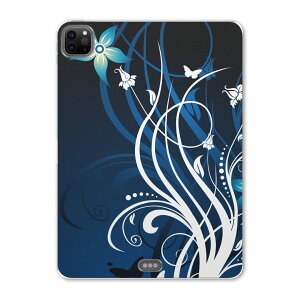 iPad Pro 12.9inch 2020�������f�� ��4���� �A�C�p�b�h�v�� 12.9�C���` �^�u���b�g�P�[�X �^�u���b�g�J�o�[ TPU �\�t�g�P�[�X A2229 A2069 A2232 A2233 008950 �N�[�� �ԁ@�t�����[�@�u���[�@��