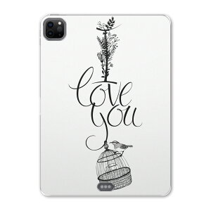 iPad Pro 11 ��2���� 2020�N�� �p �P�[�X �\�t�g TPU�P�[�X A2228 A2068 A2230 �Ή� �^�u���b�g�P�[�X �^�u���b�g�J�o�[ 009700 �p��@���@LOVE
