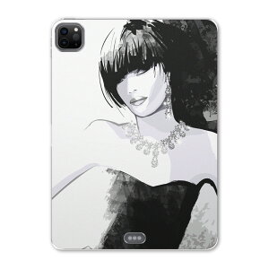 iPad Pro 12.9inch 2020f 4 ACpbhv 12.9C` ^ubgP[X ^ubgJo[ TPU \tgP[X A2229 A2069 A2232 A2233 009915 l@ʁ@