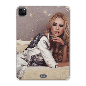 iPad Pro 12.9inch 2020f 4 ACpbhv 12.9C` ^ubgP[X ^ubgJo[ TPU \tgP[X A2229 A2069 A2232 A2233 011495 @