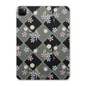 iPad Pro 12.9inch 2020f 4 ACpbhv 12.9C` ^ubgP[X ^ubgJo[ TPU \tgP[X A2229 A2069 A2232 A2233 011890 ԕ@͗l@킢