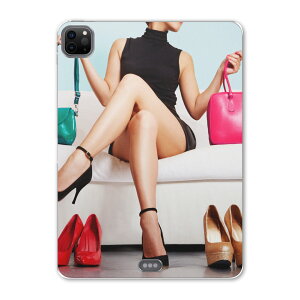 iPad Pro 12.9inch 2020f 4 ACpbhv 12.9C` ^ubgP[X ^ubgJo[ TPU \tgP[X A2229 A2069 A2232 A2233 011902 @@ʐ^