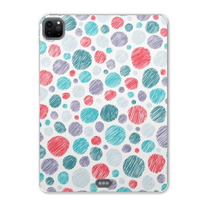 iPad Pro 11 ��2���� 2020�N�� �p �P�[�X �\�t�g TPU�P�[�X A2228 A2068 A2230 �Ή� �^�u���b�g�P�[�X �^�u���b�g�J�o�[ 012802 ���ʁ@�h�b�g