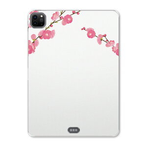 iPad Pro 11 ��2���� 2020�N�� �p �P�[�X �\�t�g TPU�P�[�X A2228 A2068 A2230 �Ή� �^�u���b�g�P�[�X �^�u���b�g�J�o�[ 012862 �ЂȍՂ�@���̉ԁ@�ߋ�