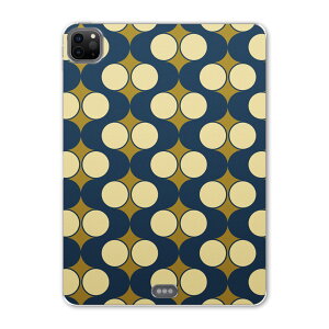 iPad Pro 11 ��2���� 2020�N�� �p �P�[�X �\�t�g TPU�P�[�X A2228 A2068 A2230 �Ή� �^�u���b�g�P�[�X �^�u���b�g�J�o�[ 013269 �ہ@�h�b�g�@�͗l