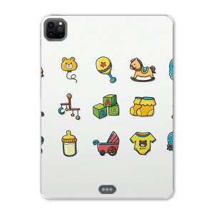 iPad Pro 12.9inch 2020f 4 ACpbhv 12.9C` ^ubgP[X ^ubgJo[ TPU \tgP[X A2229 A2069 A2232 A2233 013486 Ԃ@@ςݖ