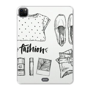 iPad Pro 11 ��2���� 2020�N�� �p �P�[�X �\�t�g TPU�P�[�X A2228 A2068 A2230 �Ή� �^�u���b�g�P�[�X �^�u���b�g�J�o�[ 014255 �t�@�b�V�����@�m���@�������