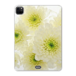 iPad Pro 11 ��2���� 2020�N�� �p �P�[�X �\�t�g TPU�P�[�X A2228 A2068 A2230 �Ή� �^�u���b�g�P�[�X �^�u���b�g�J�o�[ 014825 �ԁ@���@flower