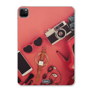 iPad Pro 12.9inch 2020f 4 ACpbhv 12.9C` ^ubgP[X ^ubgJo[ TPU \tgP[X A2229 A2069 A2232 A2233 015784 @q[@W[p