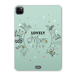 iPad Pro 12.9inch 2020f 4 ACpbhv 12.9C` ^ubgP[X ^ubgJo[ TPU \tgP[X A2229 A2069 A2232 A2233 015816 ̓@ԁ@mother