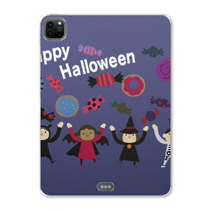iPad Pro 12.9inch 2020�������f�� ��4���� �A�C�p�b�h�v�� 12.9�C���` �^�u���b�g�P�[�X �^�u���b�g�J�o�[ TPU �\�t�g�P�[�X A2229 A2069 A2232 A2233 015864 �n���E�B���@���َq�@halloween