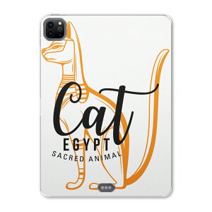 iPad Pro 12.9inch 2020f 4 ACpbhv 12.9C` ^ubgP[X ^ubgJo[ TPU \tgP[X A2229 A2069 A2232 A2233 017726 EGYPT@ CAT@L@EGYPT@