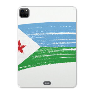 iPad Pro 11 ��2���� 2020�N�� �p �P�[�X �\�t�g TPU�P�[�X A2228 A2068 A2230 �Ή� �^�u���b�g�P�[�X �^�u���b�g�J�o�[ 018432 ���� djibouti �W�u�`