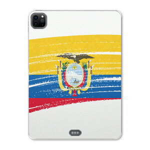 iPad Pro 11 ��2���� 2020�N�� �p �P�[�X �\�t�g TPU�P�[�X A2228 A2068 A2230 �Ή� �^�u���b�g�P�[�X �^�u���b�g�J�o�[ 018436 ���� ecuador �G�N�A�h��