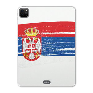 iPad Pro 11 ��2���� 2020�N�� �p �P�[�X �\�t�g TPU�P�[�X A2228 A2068 A2230 �Ή� �^�u���b�g�P�[�X �^�u���b�g�J�o�[ 018555 ���� serbia �Z���r�A