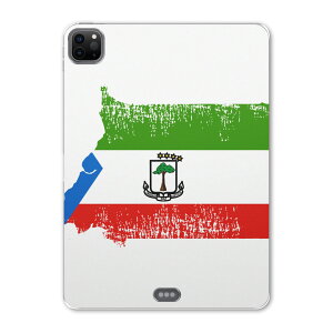 iPad Pro 11 ��2���� 2020�N�� �p �P�[�X �\�t�g TPU�P�[�X A2228 A2068 A2230 �Ή� �^�u���b�g�P�[�X �^�u���b�g�J�o�[ 018821 ���� equatorial_guniea �ԓ��O�j�G�A