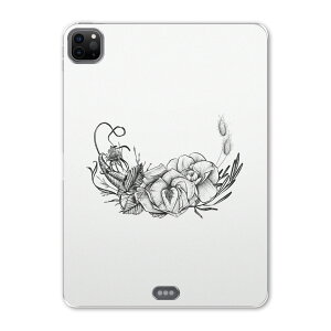 iPad Pro 11 2 2020N p P[X \tg TPUP[X A2228 A2068 A2230 Ή ^ubgP[X ^ubgJo[ 019560 tHg flower mN 