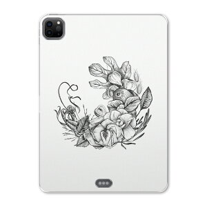 iPad Pro 11 2 2020N p P[X \tg TPUP[X A2228 A2068 A2230 Ή ^ubgP[X ^ubgJo[ 019561 tHg flower mN 