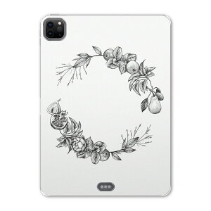 iPad Pro 11 ��2���� 2020�N�� �p �P�[�X �\�t�g TPU�P�[�X A2228 A2068 A2230 �Ή� �^�u���b�g�P�[�X �^�u���b�g�J�o�[ 019566 �t�H���g flower ���m�N�� ��