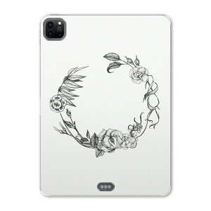 iPad Pro 11 2 2020N p P[X \tg TPUP[X A2228 A2068 A2230 Ή ^ubgP[X ^ubgJo[ 019568 tHg flower mN 