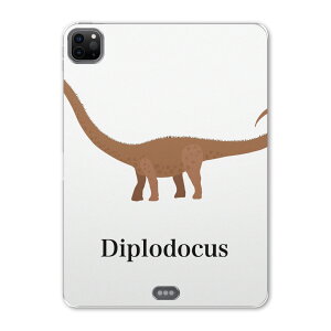 iPad Pro 12.9inch 2020f 4 ACpbhv 12.9C` ^ubgP[X ^ubgJo[ TPU \tgP[X A2229 A2069 A2232 A2233 019784   Diplodocus fBvhNX