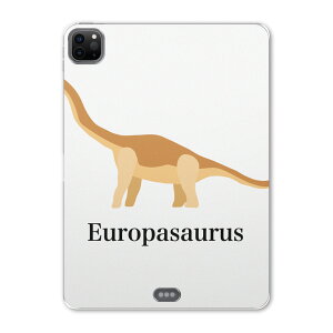 iPad Pro 11 2 2020N p P[X \tg TPUP[X A2228 A2068 A2230 Ή ^ubgP[X ^ubgJo[ 019789   europasosaurus GEpTEX