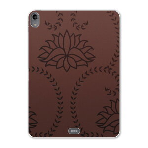 iPad Pro 12.9 ��3���� 2019�N�� �p �P�[�X �\�t�g TPU�P�[�X A1876 A2014 A1895 �Ή� �^�u���b�g�P�[�X �^�u���b�g�J�o�[ 004245 ���̑� �ԁ@�͗l�@�u���E��