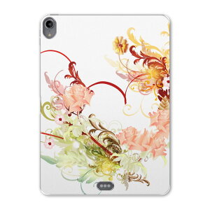 iPad Pro 11inch ��1���� 2018�N �A�C�p�b�h�v�� 11�C���` �^�u���b�g�P�[�X �^�u���b�g�J�o�[ TPU �\�t�g�P�[�X A1980 A2013 A1934 A1979 005185 �ԁ@�n�[�g�@�G���K���g