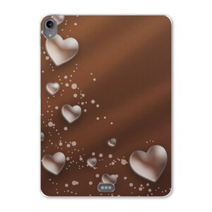 iPad Pro 12.9 ��3���� 2019�N�� �p �P�[�X �\�t�g TPU�P�[�X A1876 A2014 A1895 �Ή� �^�u���b�g�P�[�X �^�u���b�g�J�o�[ 005599 ���u���[ �n�[�g�@���F�@�u���E��