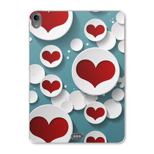 iPad Pro 11inch ��1���� 2018�N �A�C�p�b�h�v�� 11�C���` �^�u���b�g�P�[�X �^�u���b�g�J�o�[ TPU �\�t�g�P�[�X A1980 A2013 A1934 A1979 006439 �n�[�g�@�͗l