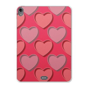 iPad Pro 11inch ��1���� 2018�N �A�C�p�b�h�v�� 11�C���` �^�u���b�g�P�[�X �^�u���b�g�J�o�[ TPU �\�t�g�P�[�X A1980 A2013 A1934 A1979 007128 �n�[�g�@�͗l