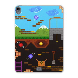 iPad Pro 12.9 ��3���� 2019�N�� �p �P�[�X �\�t�g TPU�P�[�X A1876 A2014 A1895 �Ή� �^�u���b�g�P�[�X �^�u���b�g�J�o�[ 007378 ���j�[�N �h�b�g�@�Q�[���@�J���t��