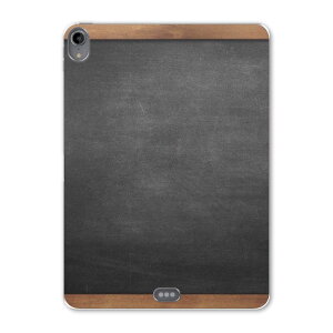 iPad Pro 11inch 第1世代 2018年 アイパッドプロ 11インチ タブレットケース タブレットカバー TPU ソフトケース A1980 A2013 A1934 A1979 009613 黒板 シンプル