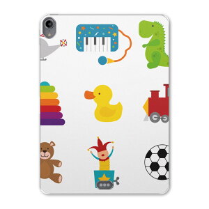 iPad Pro 12.9 第3世代 2019年版 用 ケース ソフト TPUケース A1876 A2014 A1895 対応 タブレットケース タブレットカバー 009655 おもちゃ 乗り物 こども