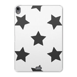 iPad Pro 12.9 第3世代 2019年版 用 ケース ソフト TPUケース A1876 A2014 A1895 対応 タブレットケース タブレットカバー 009666 星 白 黒
