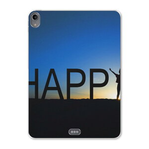 iPad Pro 11inch ��1���� 2018�N �A�C�p�b�h�v�� 11�C���` �^�u���b�g�P�[�X �^�u���b�g�J�o�[ TPU �\�t�g�P�[�X A1980 A2013 A1934 A1979 012833 happy�@�p��@�V���G�b�g
