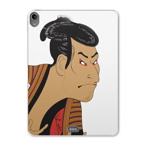 iPad Pro 11inch 第1世代 2018年 アイパッドプロ 11インチ タブレットケース タブレットカバー TPU ソフトケース A1980 A2013 A1934 A1979 013304 和 浮世絵 絵