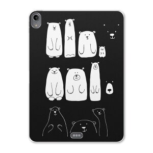 iPad Pro 12.9 ��3���� 2019�N�� �p �P�[�X �\�t�g TPU�P�[�X A1876 A2014 A1895 �Ή� �^�u���b�g�P�[�X �^�u���b�g�J�o�[ 014600 �N�}�@�����@�A�j�}��