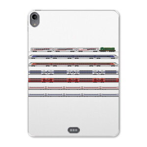 iPad Pro 11 ��1���� 2018�N�� �p �P�[�X �\�t�g TPU�P�[�X A1980 A2013 A1934 �Ή� �^�u���b�g�P�[�X �^�u���b�g�J�o�[ 017520 ��蕨 �d�ԁ@�H���@train